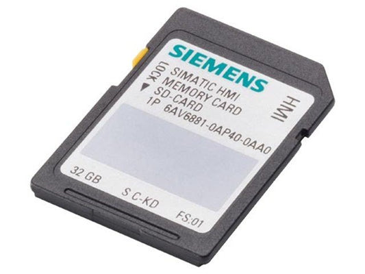 6AV6881 - 0AP40 - 0AA0 - Industrial Automation - 4047623410553