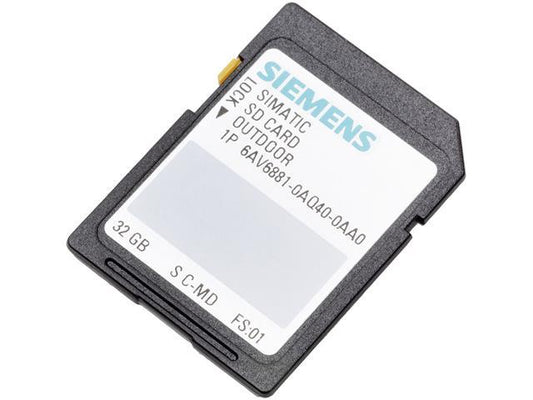 6AV6881 - 0AQ40 - 0AA0 - Industrial Automation - 4047623410560