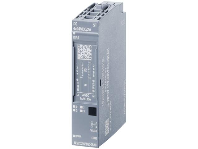 6ES7132 - 6BD20 - 0BA0 - Industrial Automation - 4025515080794