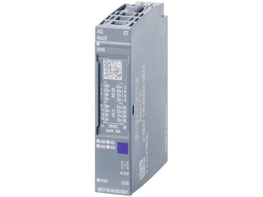 6ES7135 - 6HD00 - 0BA1 - Industrial Automation - 4025515080756