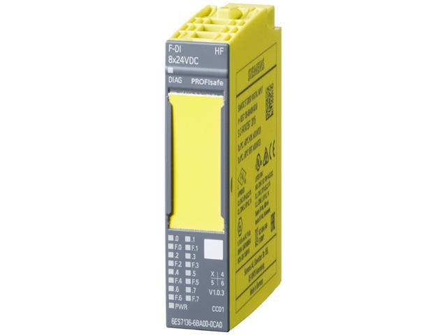 6ES7136 - 6BA01 - 0CA0 - Industrial Automation - 4047623411475