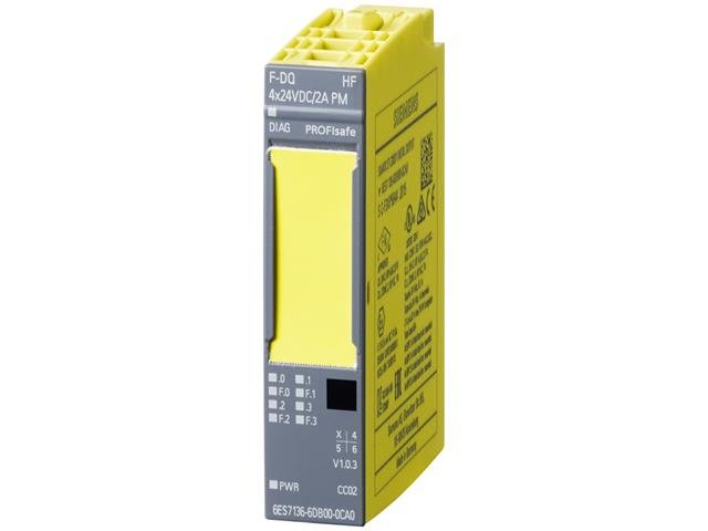 6ES7136 - 6DB00 - 0CA0 - Industrial Automation - 4025515082750