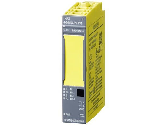 6ES7136 - 6DB00 - 0CA0 - Industrial Automation - 4025515082750