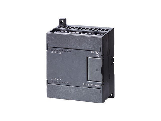 6ES7221 - 1BH22 - 0XA0 - Industrial Automation - 4025515068655