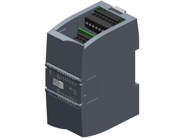 6ES7221 - 1BH32 - 0XB0 - Industrial Automation - 6940408101920