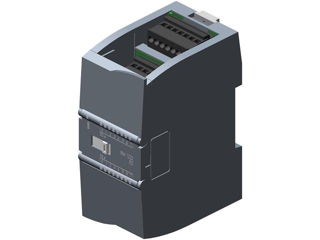 6ES7222 - 1BH32 - 0XB0 - Industrial Automation - 6940408101951