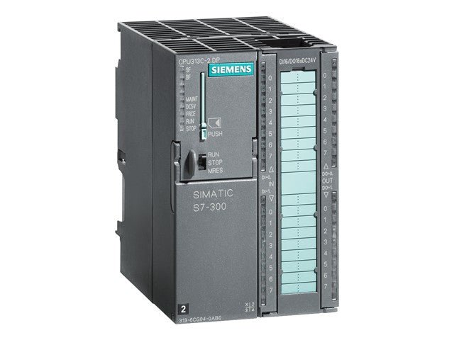 6ES7313 - 6CG04 - 0AB0 - Industrial Automation - 4025515079071