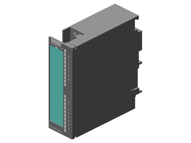 6ES7322 - 1BH10 - 0AA0 - Industrial Automation - 4025515069188