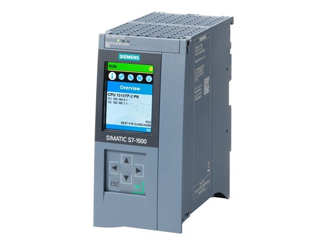 6ES7515 - 2UN03 - 0AB0 - Industrial Automation - 4047623412434