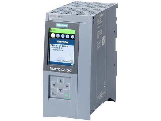 6ES7516 - 3AP03 - 0AB0 - Industrial Automation - 4047623411604