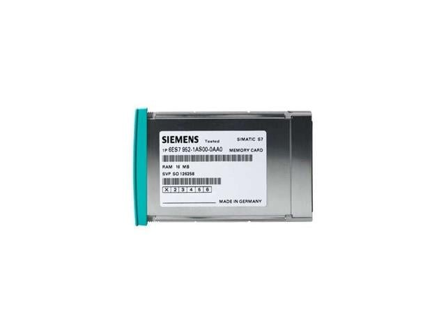 6ES7952-1AS00-0AA0 - Industrial Automation -