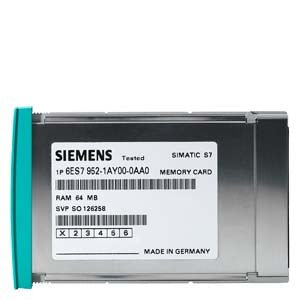 6ES7952-1AS00-0AA0 - Industrial Automation - 4019169009966