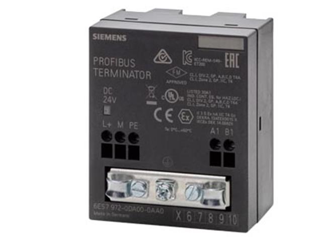 6ES7972 - 0DA00 - 0AA0 - Industrial Automation - 4025515063001