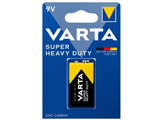 6F22HD/1B - Batteries - 4008496537242