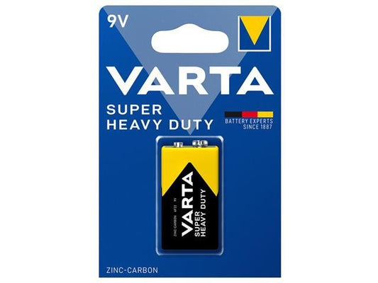 6F22HD/1B - Batteries - 4008496537242