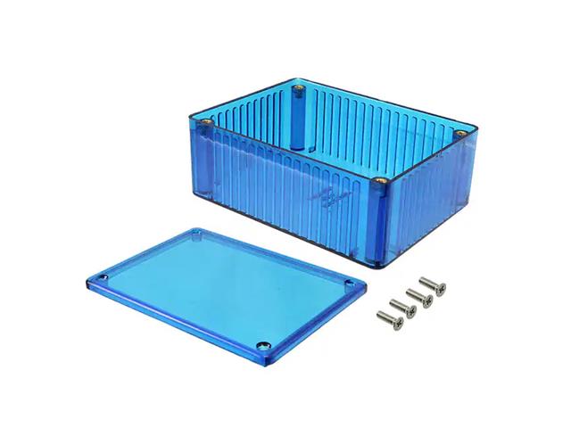 1591STBU - Plastic Enclosures -