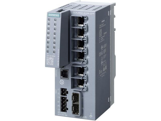 6GK5206 - 2BS00 - 2AC2 - Industrial Automation - 4047622314852