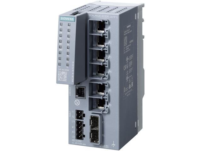 6GK5206 - 2GS00 - 2TC2 - Industrial Automation - 4047622614303