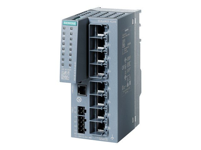 6GK5208 - 0BA00 - 2AC2 - Industrial Automation - 4047622314890