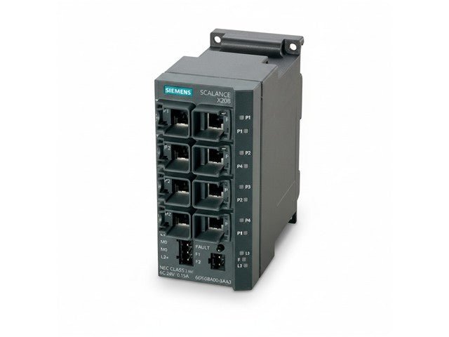 6GK5208 - 0BA10 - 2AA3 - Industrial Automation - 4019169141505