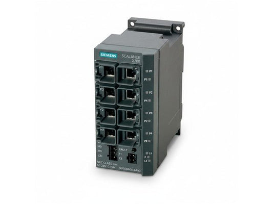 6GK5208 - 0BA10 - 2AA3 - Industrial Automation - 4019169141505