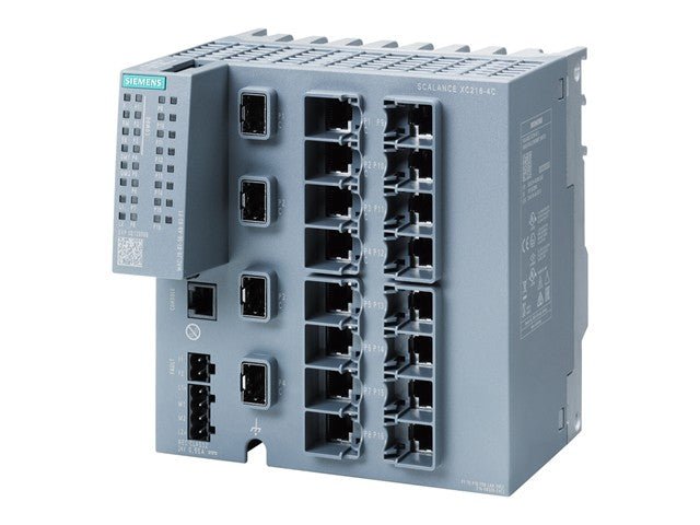 6GK5216 - 4BS00 - 2AC2 - Industrial Automation - 4047622642597
