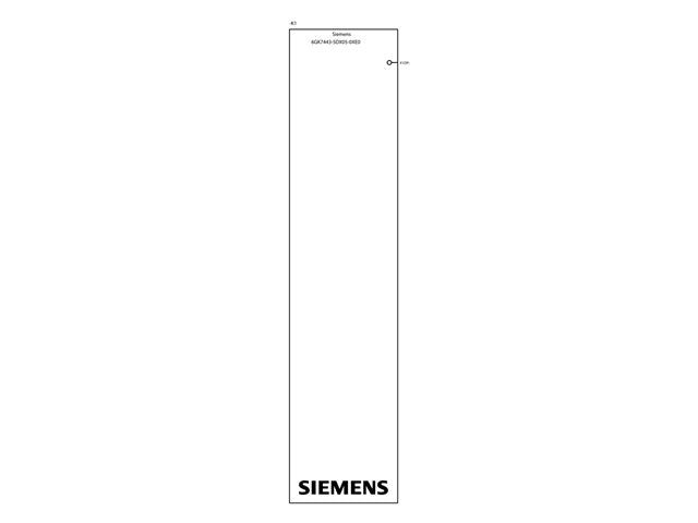 6GK7443 - 5DX05 - 0XE0 - Industrial Automation - 4019169212090
