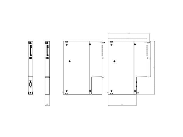 6GK7443 - 5DX05 - 0XE0 - Industrial Automation - 4019169212090