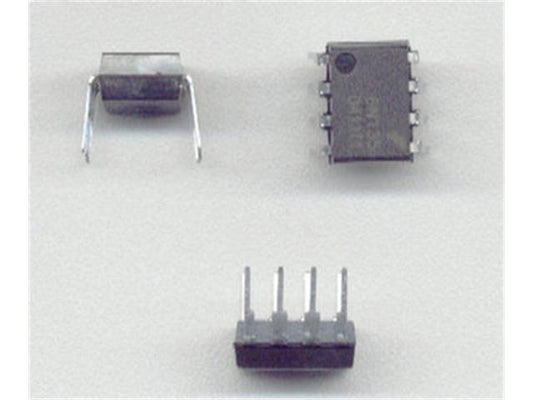 6N136 - Optocouplers, Photodetectors & Photointerrupters -