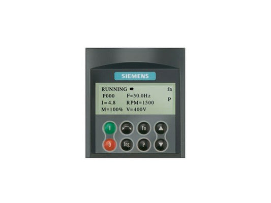6SE6400 - 0AP00 - 0AA1 - Industrial Automation - 4019169450805