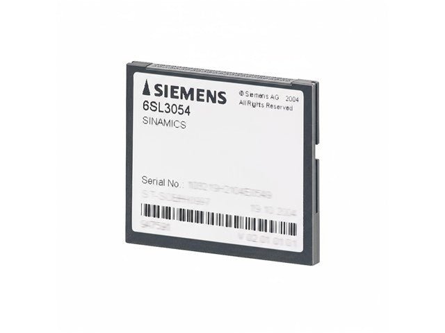 6SL3054 - 0EG01 - 1BA0 - Industrial Automation - 887621174927