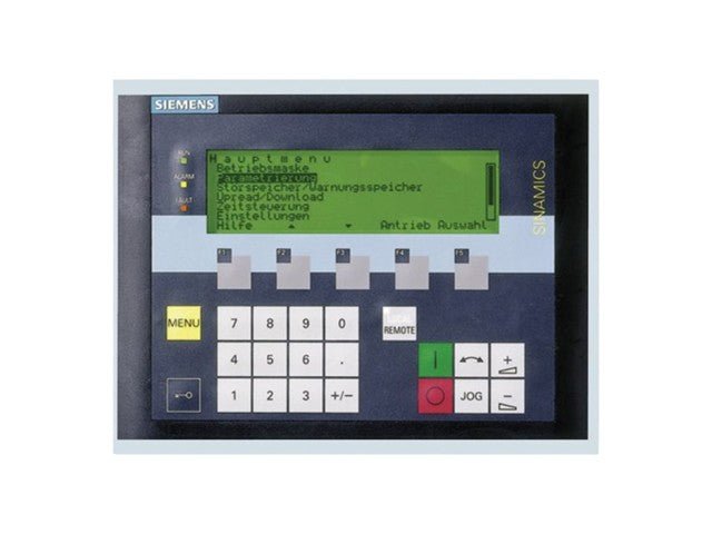 6SL3055 - 0AA00 - 4CA5 - Industrial Automation - 040892871340