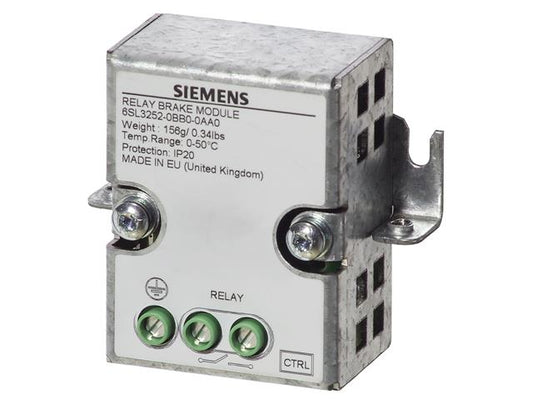 6SL3252 - 0BB00 - 0AA0 - Industrial Automation - 4019169454650
