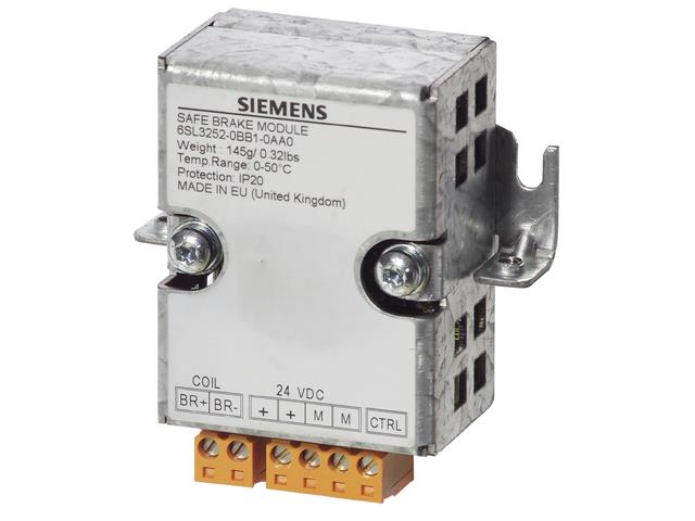 6SL3252 - 0BB01 - 0AA0 - Industrial Automation - 4019169454667