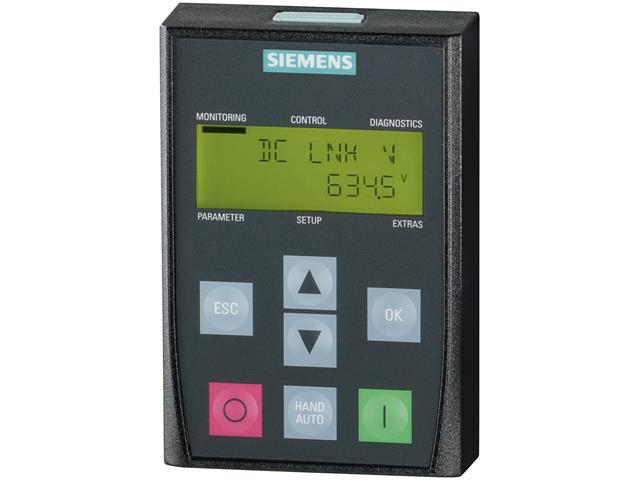 6SL3255 - 0AA00 - 4CA1 - Industrial Automation - 4019169458085