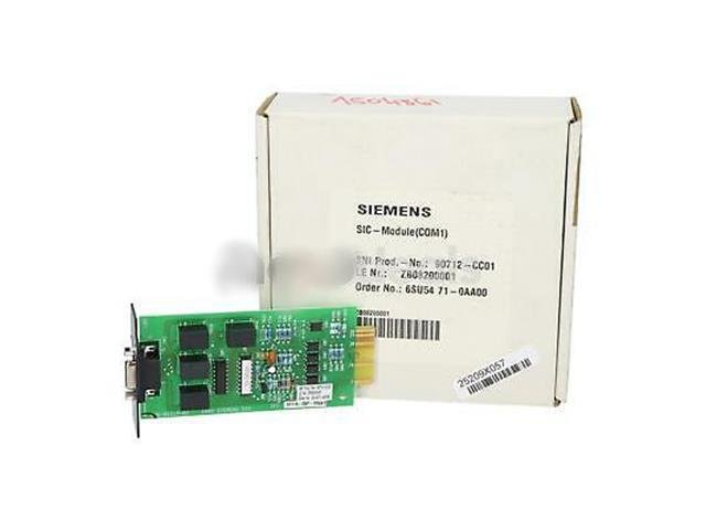 6SU5471-0AA0 - Controllers -