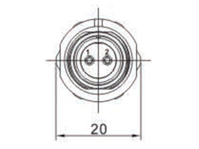 XY-CC131-2P-I