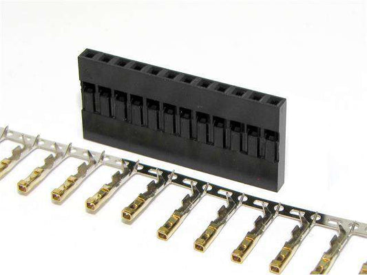 704120 - PCB Connectors -