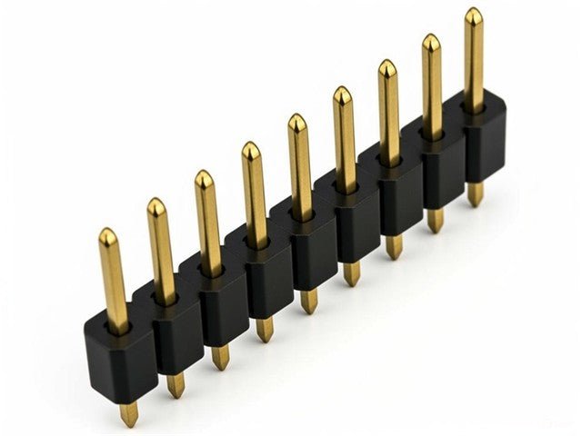 708091 - PCB Connectors - 