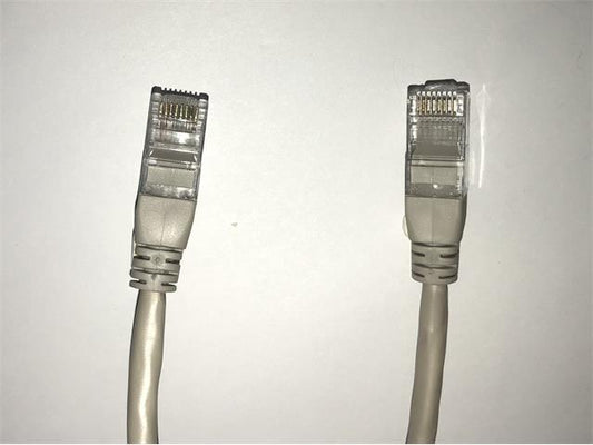 NETWORK LEAD UTP CAT6 1M #TT - Computer Network Leads -