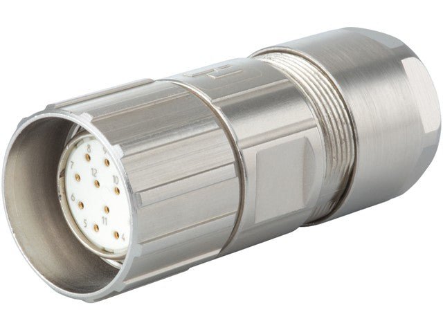 7106400000 - Circular Connectors - 4033878502860