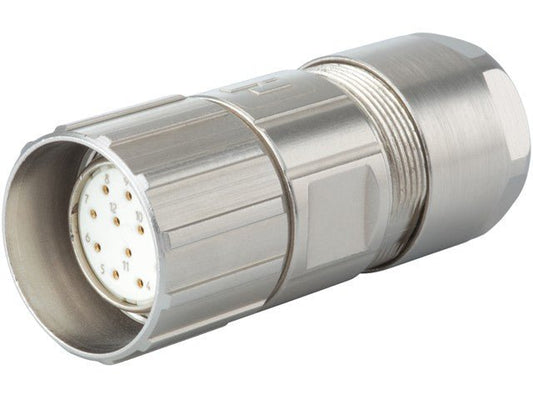 7106400000 - Circular Connectors - 4033878502860