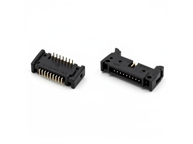 712640 - PCB Connectors - 