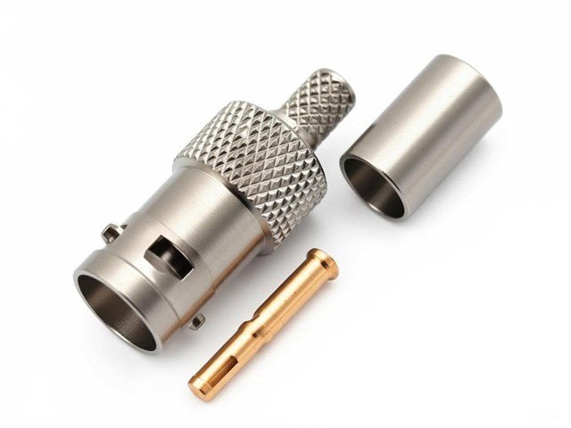 71K101 - 109A4 - R F Coaxial Connectors - 