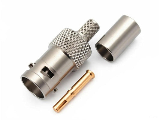 71K101 - 109A4 - R F Coaxial Connectors - 