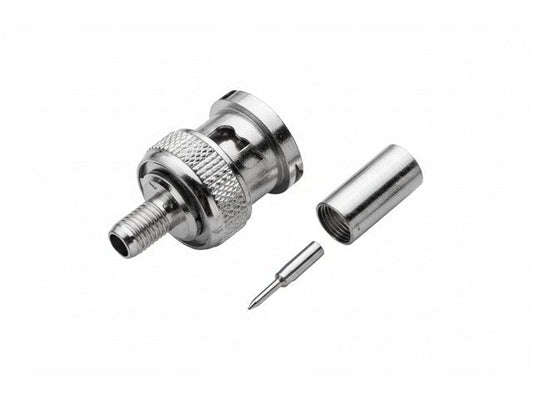71S101 - 102A4 - R F Coaxial Connectors - 