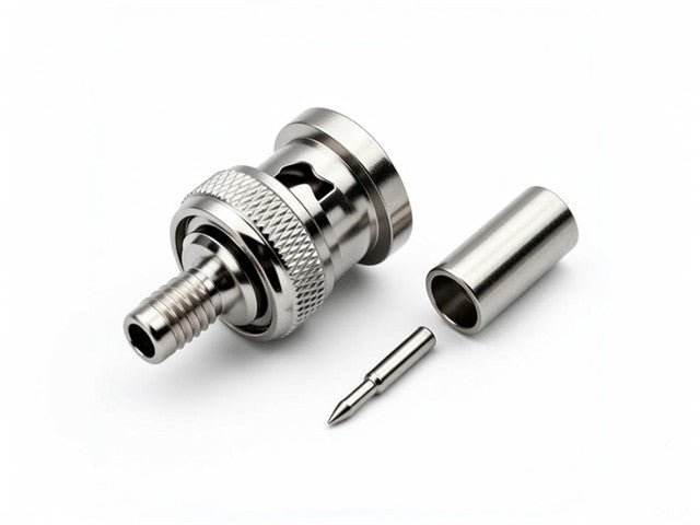 71S101 - 109A4 - R F Coaxial Connectors - 