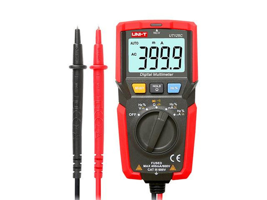 UNI-T UT125C