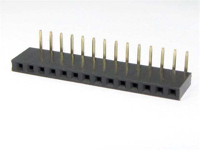 724160 - PCB Connectors -