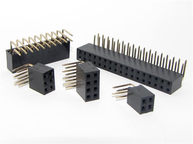 727140 - PCB Connectors -